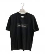 WTAPSダブルタップス）の古着「WTINC TEE Tシャツ」｜ブラック