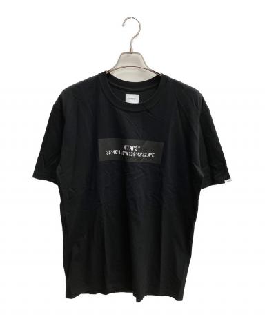 中古・古着通販】WTAPS (ダブルタップス) WTINC TEE Tシャツ ブラック