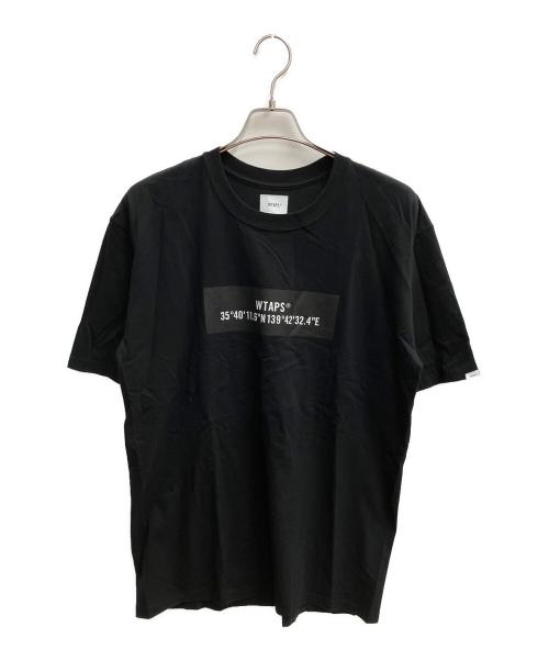 WTAPS（ダブルタップス）WTAPS (ダブルタップス) WTINC TEE Tシャツ ブラック サイズ:SIZE X03の古着・服飾アイテム