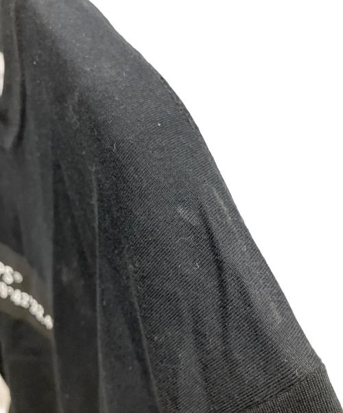 WTAPS（ダブルタップス）WTAPS (ダブルタップス) WTINC TEE Tシャツ ブラック サイズ:SIZE X03の古着・服飾アイテム