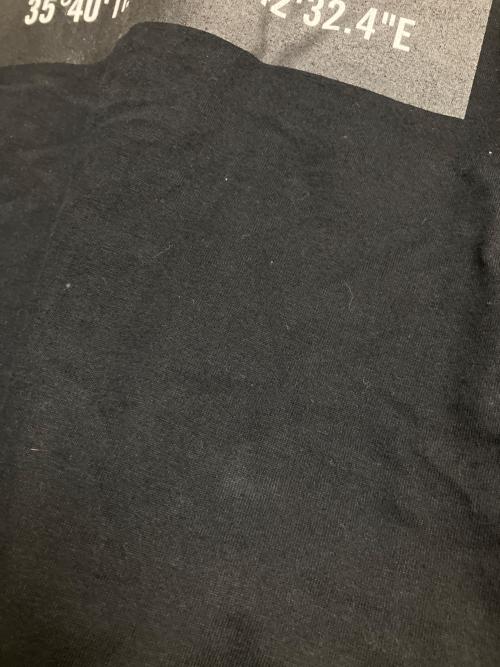 WTAPS（ダブルタップス）WTAPS (ダブルタップス) WTINC TEE Tシャツ ブラック サイズ:SIZE X03の古着・服飾アイテム