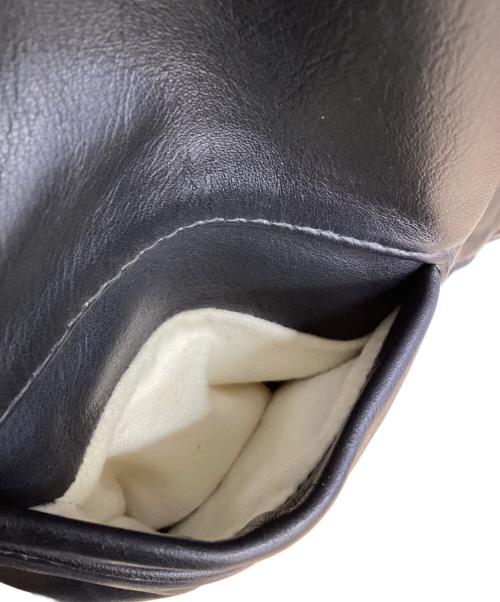 SCHOTT BROS.（ショット）SCHOTT BROS. (ショットブロス) 2WAYダウンジャケット ブラック サイズ:42の古着・服飾アイテム