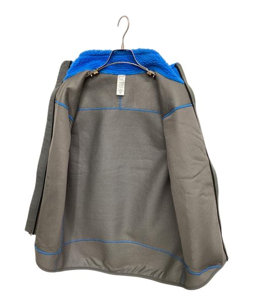 Patagonia（パタゴニア）Patagonia (パタゴニア) CLASSIC RETRO-X VEST グリーン×ブルー サイズ:Mの古着・服飾アイテム