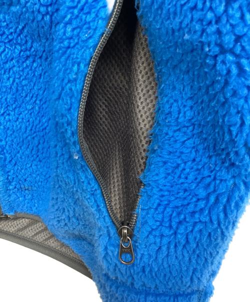 Patagonia（パタゴニア）Patagonia (パタゴニア) CLASSIC RETRO-X VEST グリーン×ブルー サイズ:Mの古着・服飾アイテム