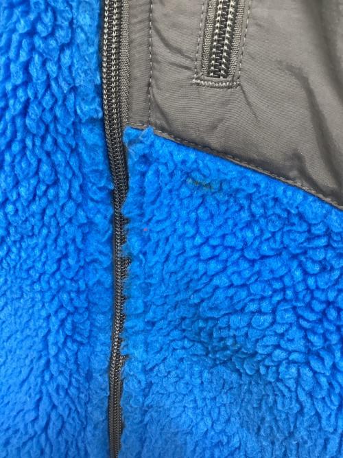 Patagonia（パタゴニア）Patagonia (パタゴニア) CLASSIC RETRO-X VEST グリーン×ブルー サイズ:Mの古着・服飾アイテム