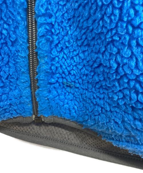 Patagonia（パタゴニア）Patagonia (パタゴニア) CLASSIC RETRO-X VEST グリーン×ブルー サイズ:Mの古着・服飾アイテム