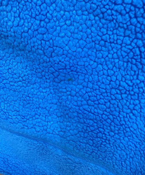 Patagonia（パタゴニア）Patagonia (パタゴニア) CLASSIC RETRO-X VEST グリーン×ブルー サイズ:Mの古着・服飾アイテム