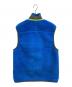 Patagonia (パタゴニア) CLASSIC RETRO-X VEST グリーン×ブルー サイズ:M：6000円