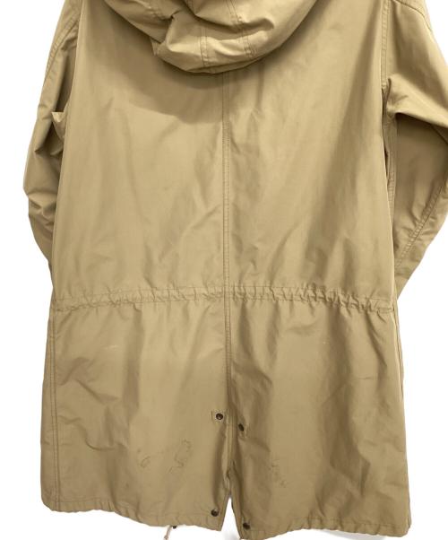 JOHNBULL（ジョンブル）Johnbull (ジョンブル) ライナー付きコート カーキ サイズ:Mの古着・服飾アイテム