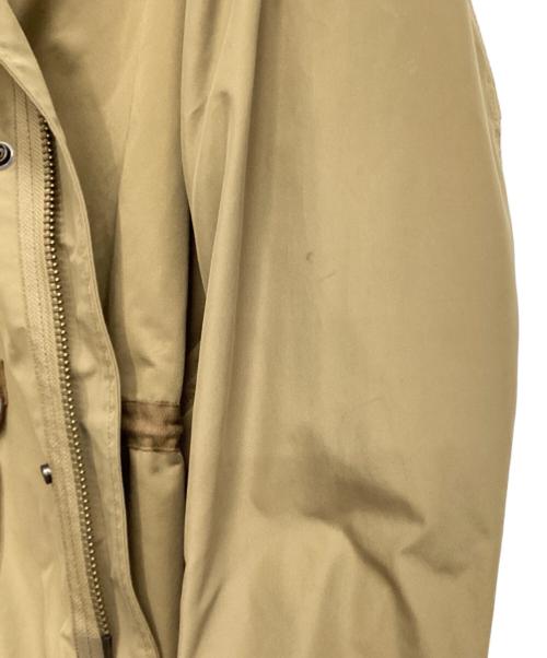 JOHNBULL（ジョンブル）Johnbull (ジョンブル) ライナー付きコート カーキ サイズ:Mの古着・服飾アイテム