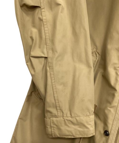 JOHNBULL（ジョンブル）Johnbull (ジョンブル) ライナー付きコート カーキ サイズ:Mの古着・服飾アイテム