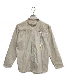 TORAYA EQUIPMENT（トラヤイクウィップメント）の古着「ジャケット」｜ベージュ