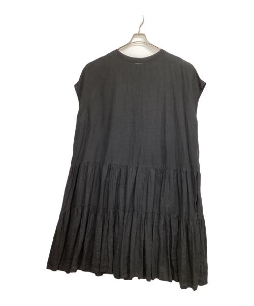 nest Robe（ネストローブ）nest Robe (ネストローブ) ワンピース ブラック サイズ:Freeの古着・服飾アイテム