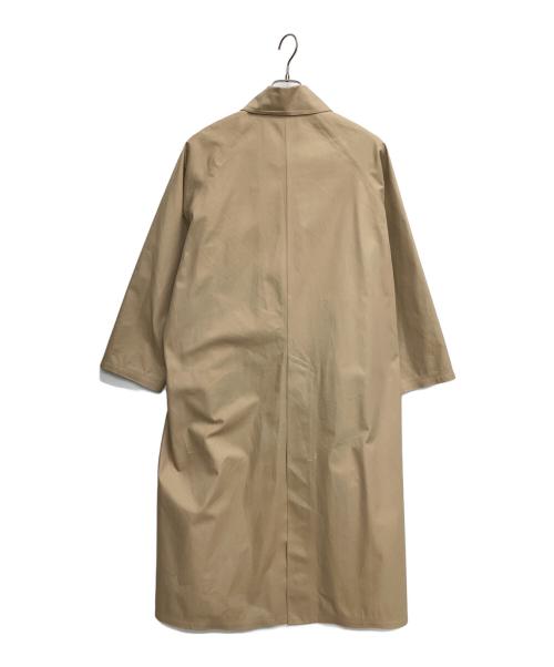 MUSE de Deuxieme Classe（ミューズ ドゥーズィエム クラス）MUSE de Deuxieme Classe (ミューズ ドゥーズィエム クラス) コート ベージュ サイズ:Freeの古着・服飾アイテム