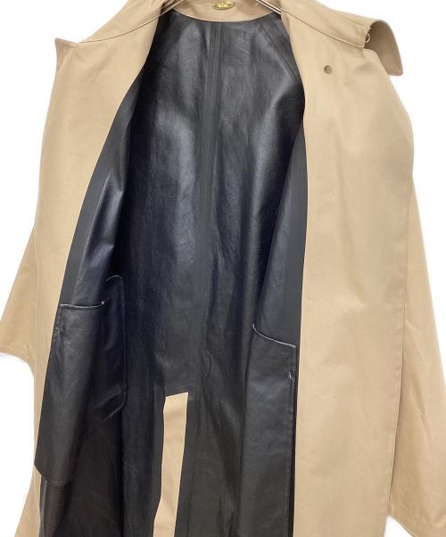 MUSE de Deuxieme Classe（ミューズ ドゥーズィエム クラス）MUSE de Deuxieme Classe (ミューズ ドゥーズィエム クラス) コート ベージュ サイズ:Freeの古着・服飾アイテム