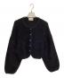 Curensology（カレンソロジー）の古着「厚手カーディガン」｜ブラック