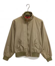 BARACUTA（バラクータ）の古着「G9ハリントンジャケット」｜ベージュ