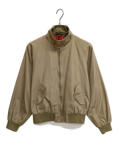 BARACUTA（バラクータ）BARACUTA (バラクータ) G9ハリントンジャケット ベージュ サイズ:38の古着・服飾アイテム