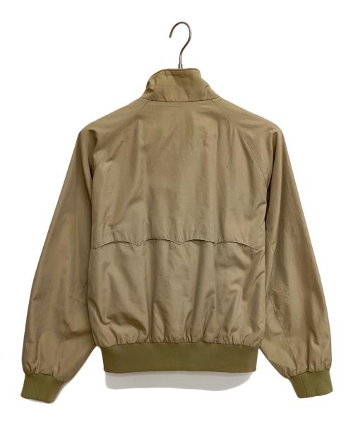 BARACUTA（バラクータ）BARACUTA (バラクータ) G9ハリントンジャケット ベージュ サイズ:38の古着・服飾アイテム