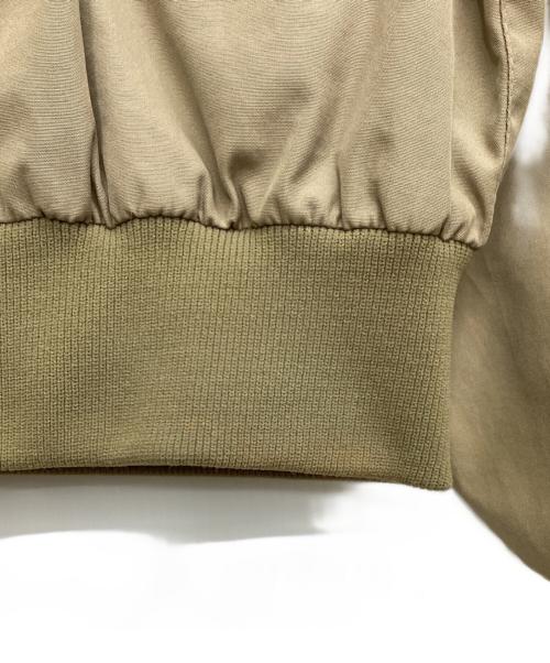 BARACUTA（バラクータ）BARACUTA (バラクータ) G9ハリントンジャケット ベージュ サイズ:38の古着・服飾アイテム