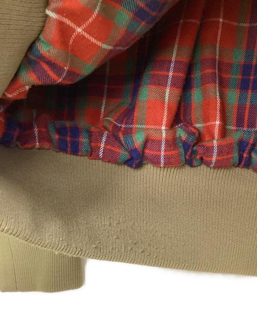 BARACUTA（バラクータ）BARACUTA (バラクータ) G9ハリントンジャケット ベージュ サイズ:38の古着・服飾アイテム