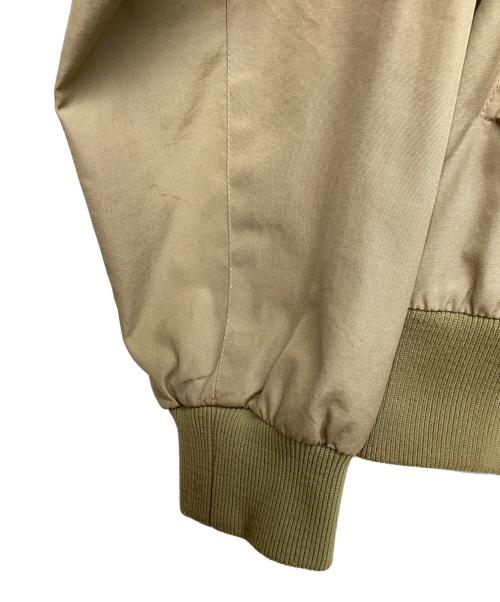 BARACUTA（バラクータ）BARACUTA (バラクータ) G9ハリントンジャケット ベージュ サイズ:38の古着・服飾アイテム