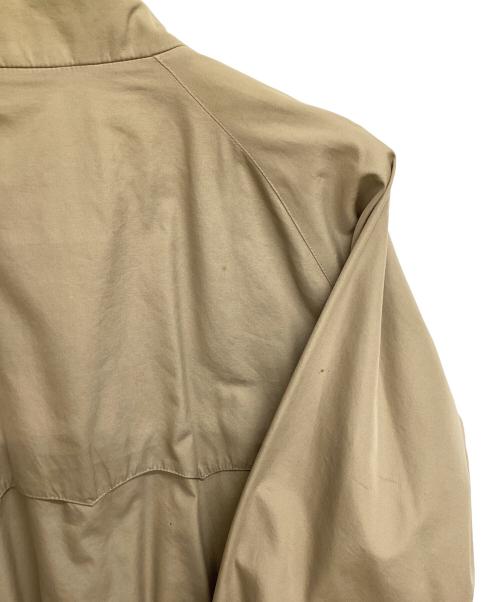 BARACUTA（バラクータ）BARACUTA (バラクータ) G9ハリントンジャケット ベージュ サイズ:38の古着・服飾アイテム