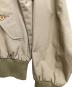 中古・古着 BARACUTA (バラクータ) G9ハリントンジャケット ベージュ サイズ:38：16000円
