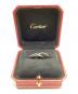 中古・古着 Cartier (カルティエ) トリニティリングSM サイズ:推定47/7号：80000円