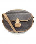 Christian Diorクリスチャン ディオール）の古着「ショルダーバッグ」｜ベージュ