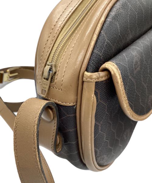 Christian Dior（クリスチャン ディオール）Christian Dior (クリスチャン ディオール) ショルダーバッグ ベージュの古着・服飾アイテム