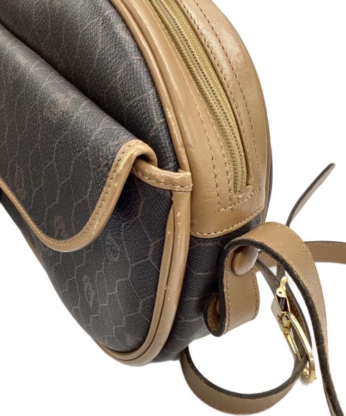 Christian Dior（クリスチャン ディオール）Christian Dior (クリスチャン ディオール) ショルダーバッグ ベージュの古着・服飾アイテム