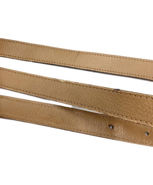 Christian Dior（クリスチャン ディオール）Christian Dior (クリスチャン ディオール) ショルダーバッグ ベージュの古着・服飾アイテム