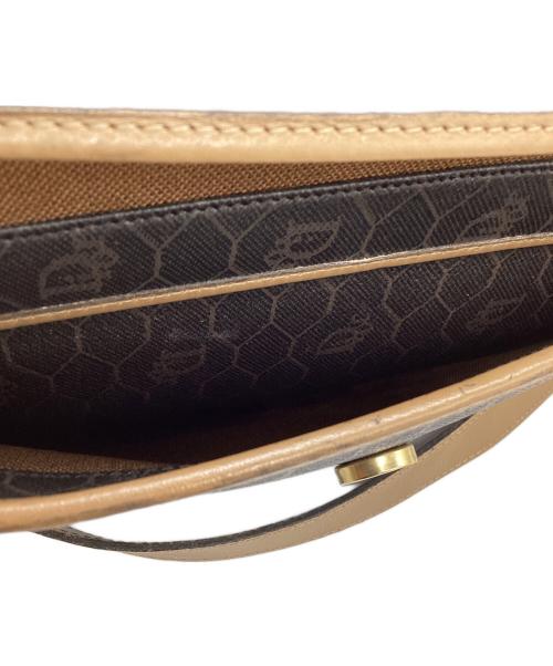 Christian Dior（クリスチャン ディオール）Christian Dior (クリスチャン ディオール) ショルダーバッグ ベージュの古着・服飾アイテム