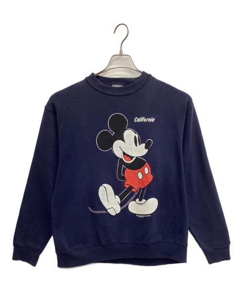 TULTEX（タルテックス）TULTEX (タルテックス) クルーネックスウェット ネイビー サイズ:Mの古着・服飾アイテム