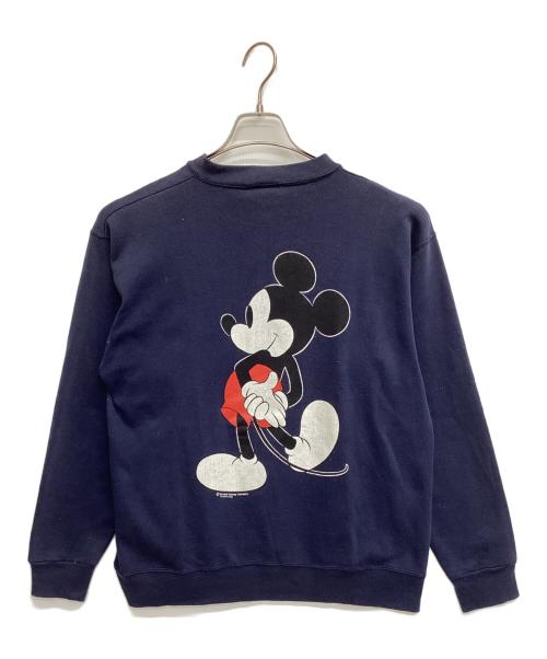 TULTEX（タルテックス）TULTEX (タルテックス) クルーネックスウェット ネイビー サイズ:Mの古着・服飾アイテム