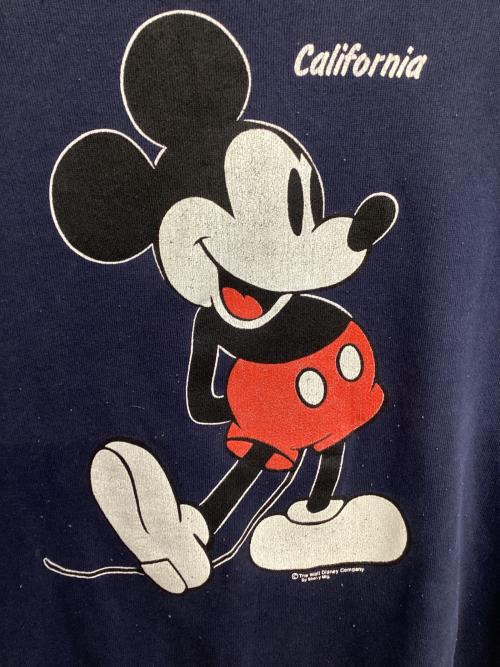 TULTEX（タルテックス）TULTEX (タルテックス) クルーネックスウェット ネイビー サイズ:Mの古着・服飾アイテム