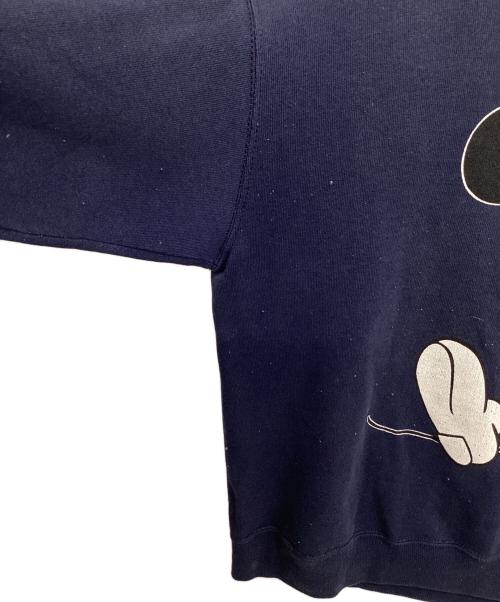 TULTEX（タルテックス）TULTEX (タルテックス) クルーネックスウェット ネイビー サイズ:Mの古着・服飾アイテム