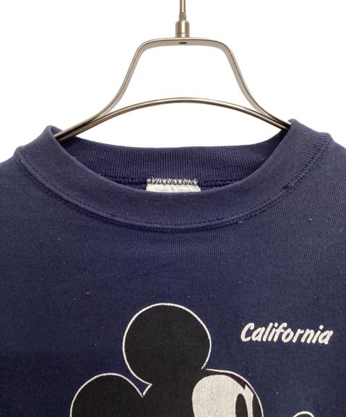 TULTEX（タルテックス）TULTEX (タルテックス) クルーネックスウェット ネイビー サイズ:Mの古着・服飾アイテム