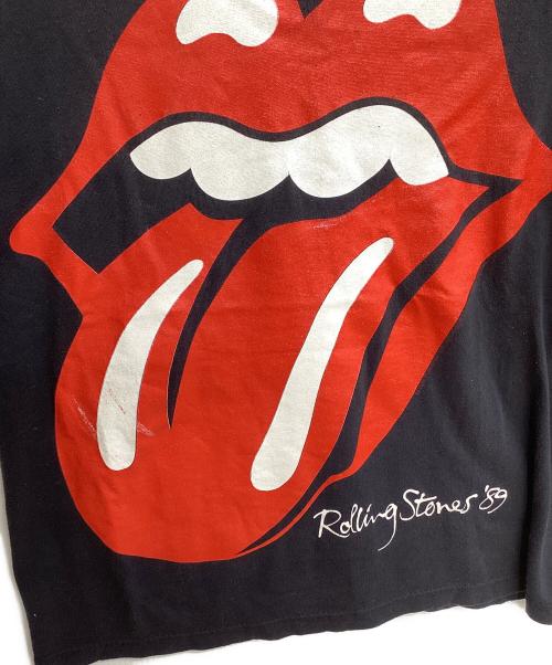 sports wear（スポーツウェア）sports wear (スポーツウェア) 半袖カットソー ブラック サイズ:Mの古着・服飾アイテム