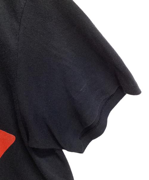 sports wear（スポーツウェア）sports wear (スポーツウェア) 半袖カットソー ブラック サイズ:Mの古着・服飾アイテム