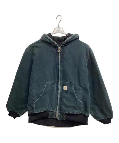 CarHartt（カーハート）CarHartt (カーハート) ACTIVE JACKET ネイビー サイズ:XLの古着・服飾アイテム