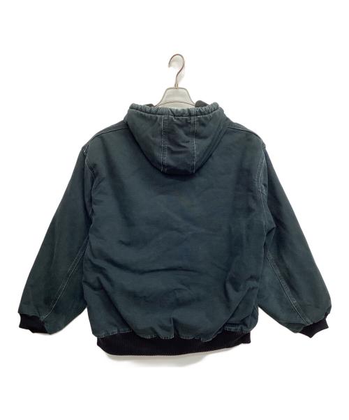 CarHartt（カーハート）CarHartt (カーハート) ACTIVE JACKET ネイビー サイズ:XLの古着・服飾アイテム