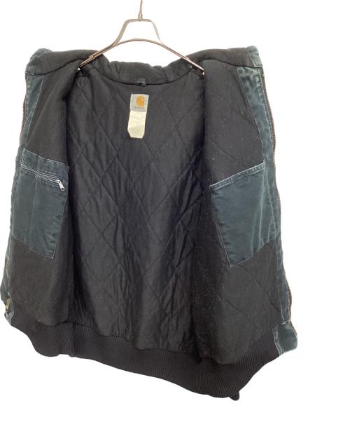 CarHartt（カーハート）CarHartt (カーハート) ACTIVE JACKET ネイビー サイズ:XLの古着・服飾アイテム