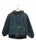 CarHartt（カーハート）の古着「ACTIVE JACKET」｜ネイビー