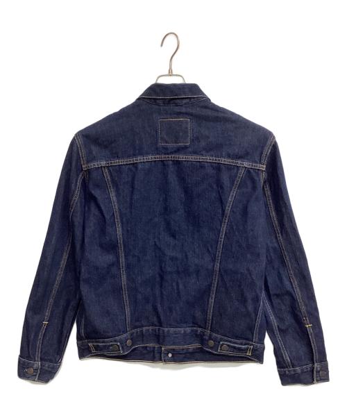 LEVI'S（リーバイス）LEVI'S (リーバイス) デニムジャケット インディゴ サイズ:Mの古着・服飾アイテム