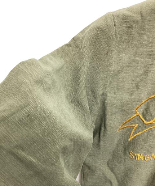 US ARMY（ユーエスアーミー）US ARMY (ユーエスアーミー) ユーティリティシャツ OG サイズ:未確認の古着・服飾アイテム