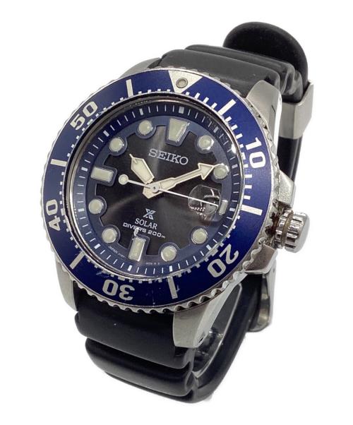 SEIKO（セイコー）SEIKO (セイコー) デジタルウォッチ ブラックの古着・服飾アイテム