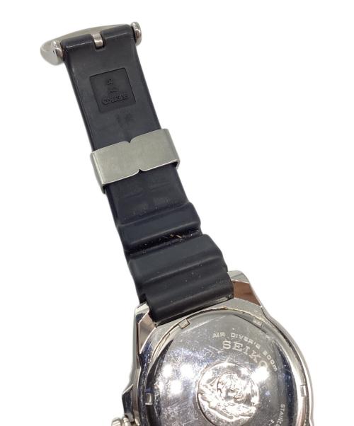 SEIKO（セイコー）SEIKO (セイコー) デジタルウォッチ ブラックの古着・服飾アイテム