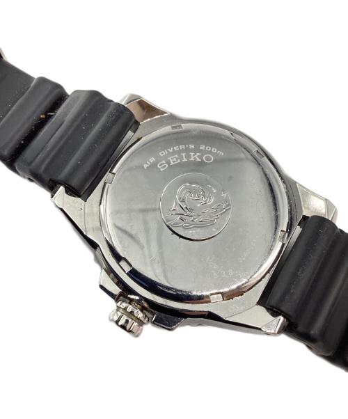 SEIKO（セイコー）SEIKO (セイコー) デジタルウォッチ ブラックの古着・服飾アイテム